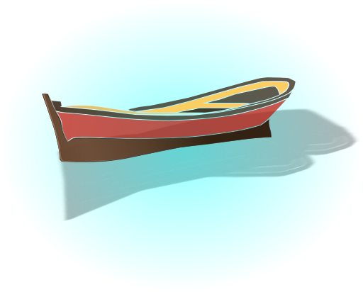 قارب صورة قارب مطاطي