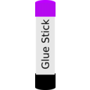 download Glue Stick clipart image with 45 hue color