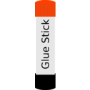 download Glue Stick clipart image with 135 hue color