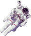 Astronaut Small Version