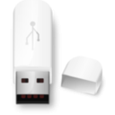 download Usb Flash Drive clipart image with 315 hue color