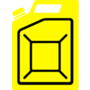 Jerrycan Yellow