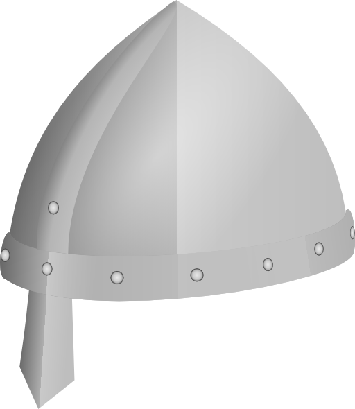 Norman Helmet