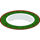 Christmas Plate