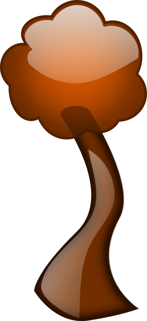 Glossy Tree 2
