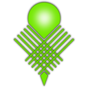 download The Symbol clipart image with 90 hue color