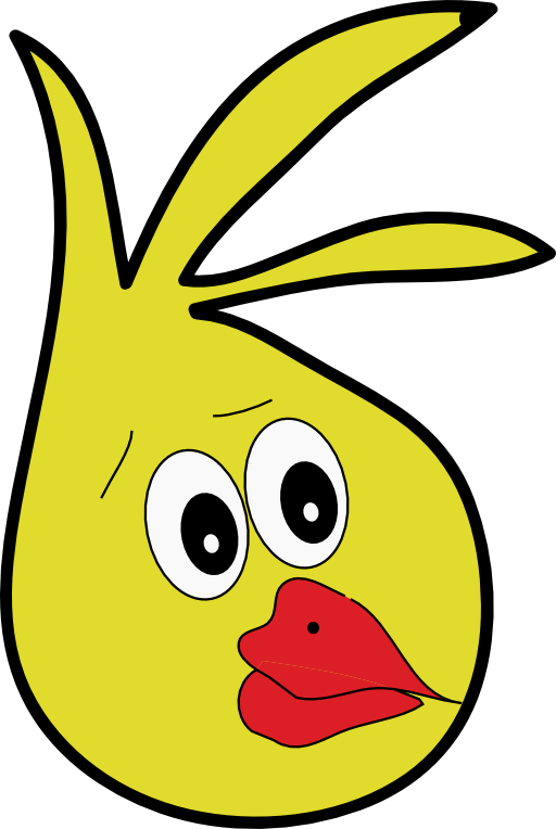 Small Yellow Chick