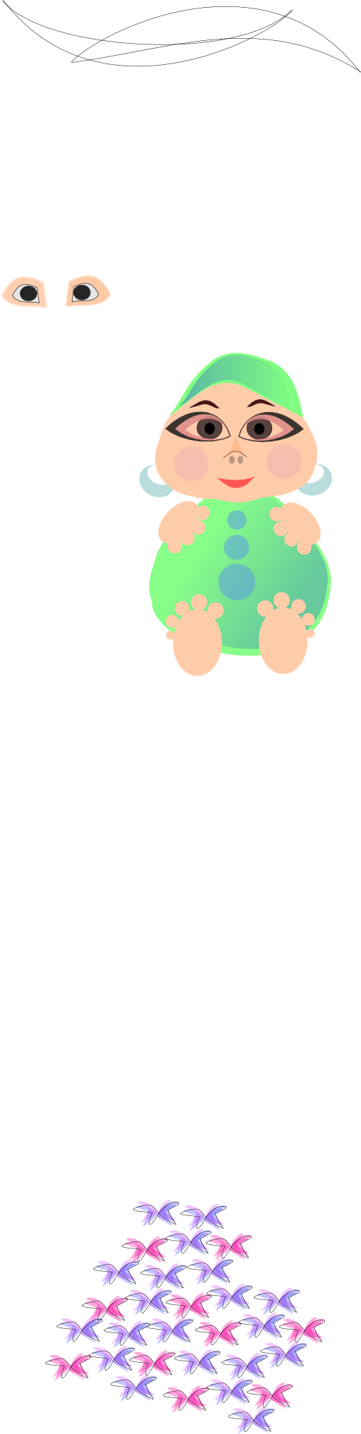 Cartoon Bebe