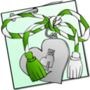 download Martisor clipart image with 90 hue color