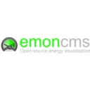 download Emoncms Logo clipart image with 270 hue color