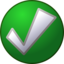 Green Tick