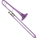 download Tenor Trombone clipart image with 225 hue color