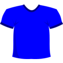 T Shirt Blue