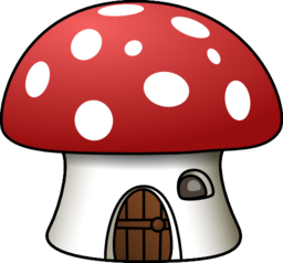 Mushroom House