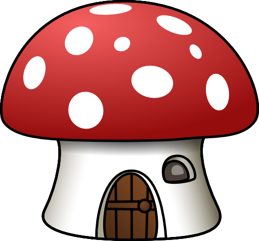 Mushroom House