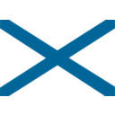 download Flag Of Alabama clipart image with 180 hue color
