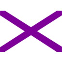 download Flag Of Alabama clipart image with 270 hue color