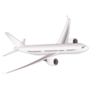 download Plane clipart image with 135 hue color