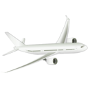 download Plane clipart image with 225 hue color