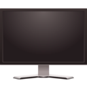 download Lcd Monitor clipart image with 135 hue color