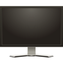 download Lcd Monitor clipart image with 180 hue color