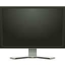 download Lcd Monitor clipart image with 225 hue color