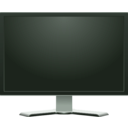 download Lcd Monitor clipart image with 270 hue color