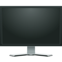 download Lcd Monitor clipart image with 315 hue color