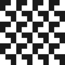 Tromino Tessellation