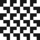 Tromino Tessellation