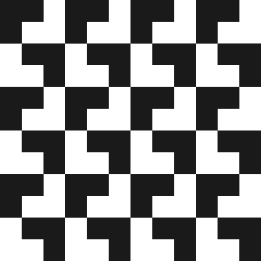 Tromino Tessellation