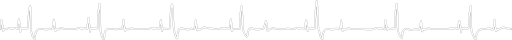 Electrocardiogram Line