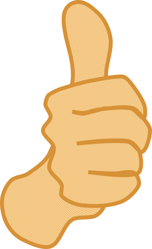 Thumbs Up Nathan Eady 01