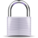 download Padlock Silver Light clipart image with 45 hue color