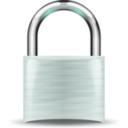 download Padlock Silver Light clipart image with 315 hue color