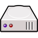 download Icon Hard Disk clipart image with 270 hue color