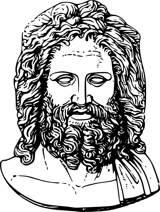 Zeus Head