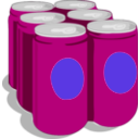 download Architetto Lattine Di Birra clipart image with 180 hue color