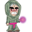 Necromancer Chibi