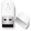 download Flash Drive clipart image with 315 hue color