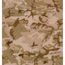 Desert Camo Gulf War Style