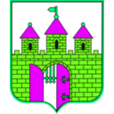 download Bydgoszcz Coat Of Arms clipart image with 90 hue color