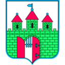 download Bydgoszcz Coat Of Arms clipart image with 135 hue color
