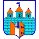 download Bydgoszcz Coat Of Arms clipart image with 180 hue color