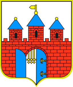 Bydgoszcz Coat Of Arms