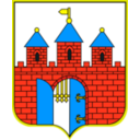 download Bydgoszcz Coat Of Arms clipart image with 0 hue color