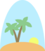 Island Scene