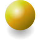 download Ball clipart image with 45 hue color