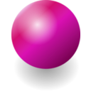 download Ball clipart image with 315 hue color