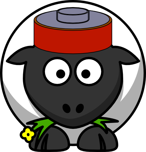 Battery Sheep